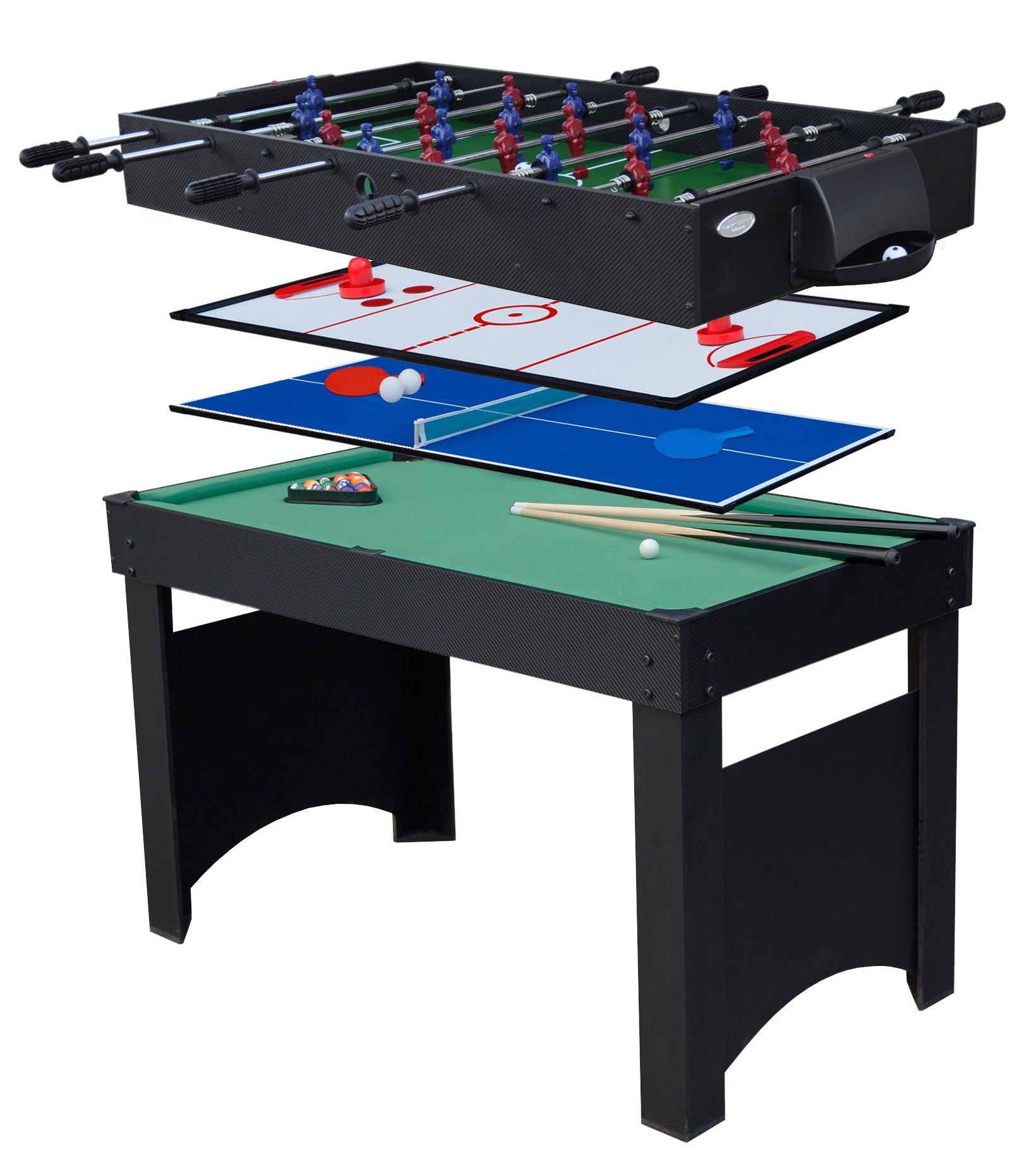 Bex Sport Žaidimų stalas Gamesson Jupiter
