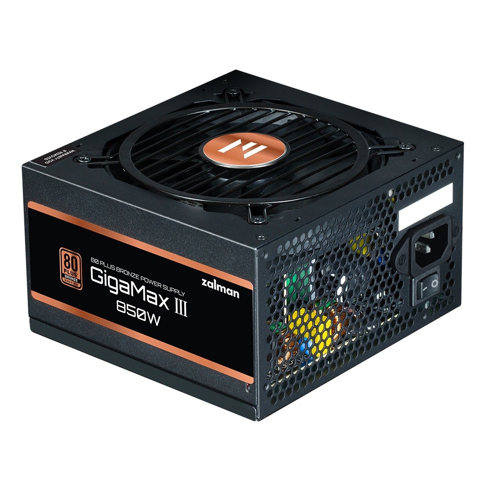 ZALMAN GigaMax III 850W 80+ BRONZE