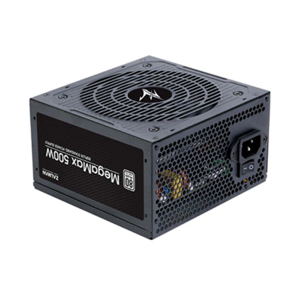 ZALMAN MegaMax 500W V2 80+ STD