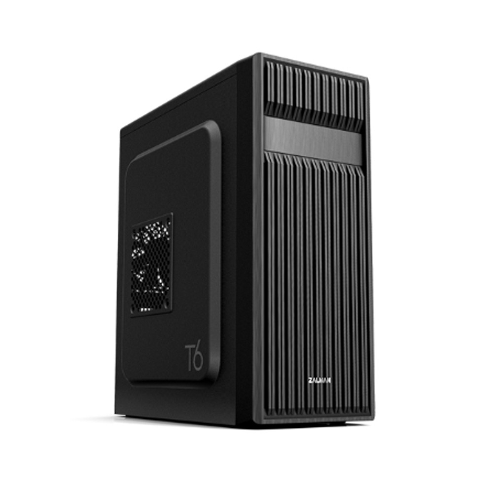 ZALMAN T6 ATX Mid Tower PC