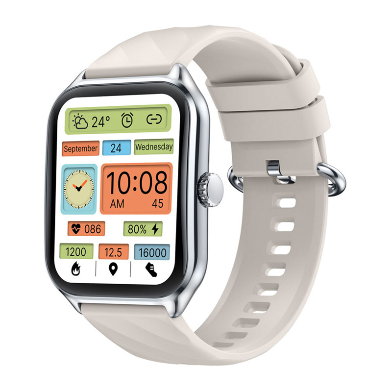 Zeblaze GTS 4 smartwatch (silver) |