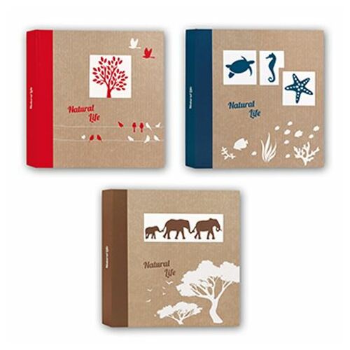 Zep NF293150 Pergamin Album 50 sheets