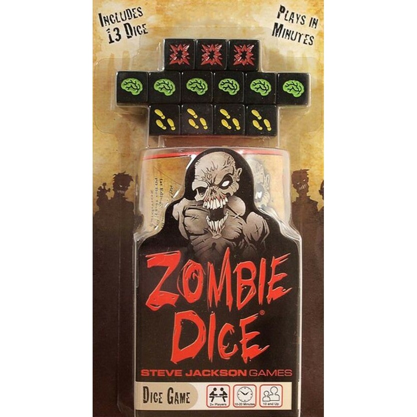 Steve Jackson Games Zombie Dice |