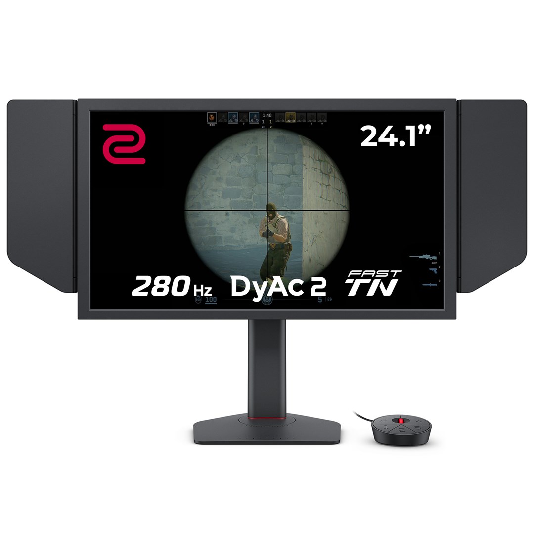 ZOWIE Monitor BENQ XL2546X+ LED 1ms/12MLN:1/HDMI/GAMING