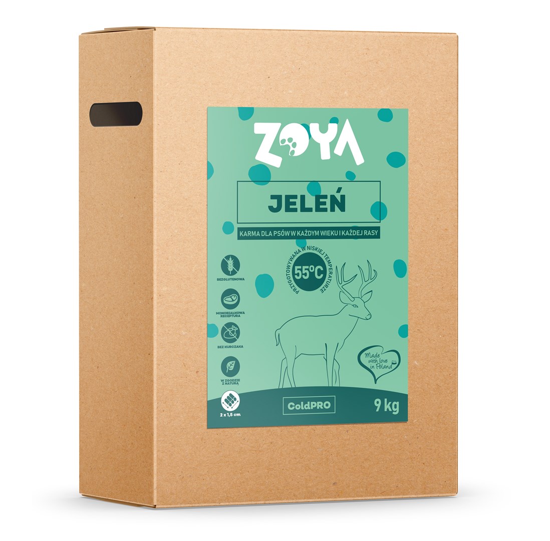 ZOYA ColdPRO Deer - dry dog