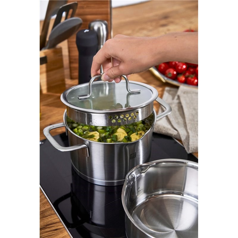 ZWILLING Set 5 Pots TrueFlow |